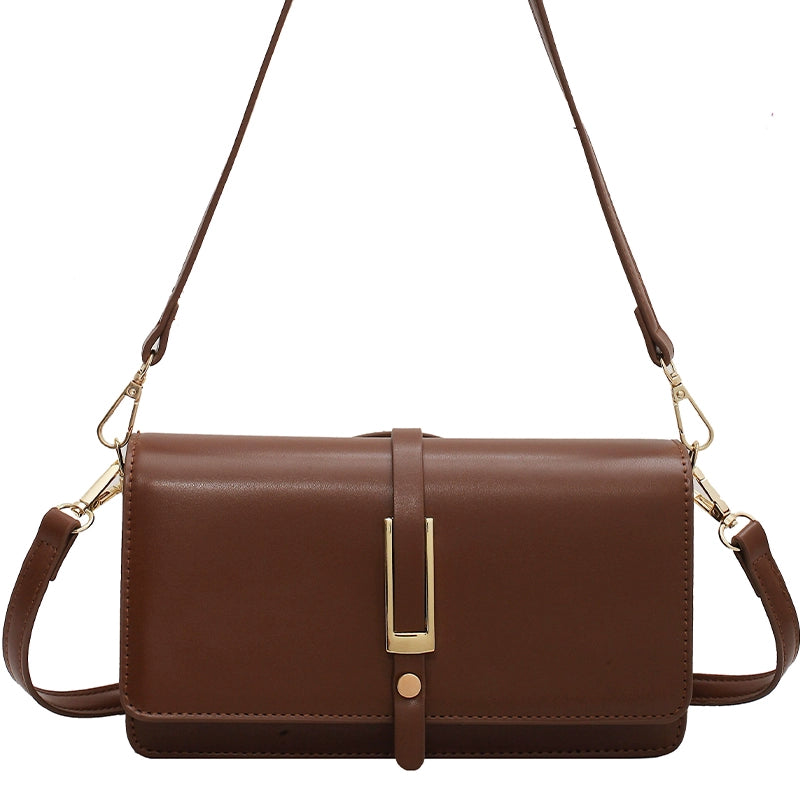 This year's Popular Autumn Texture Vintage Crossbody Women's bag